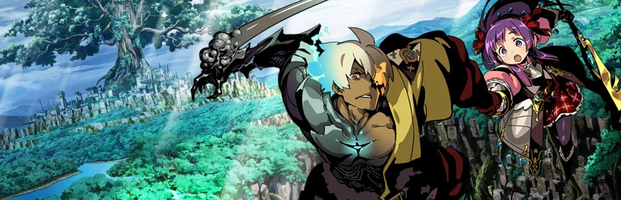 Etrian Odyssey 2 Untold: The Fafnir Knight