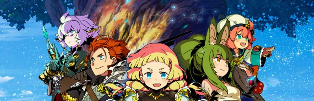 Etrian Odyssey V: Beyond the Myth