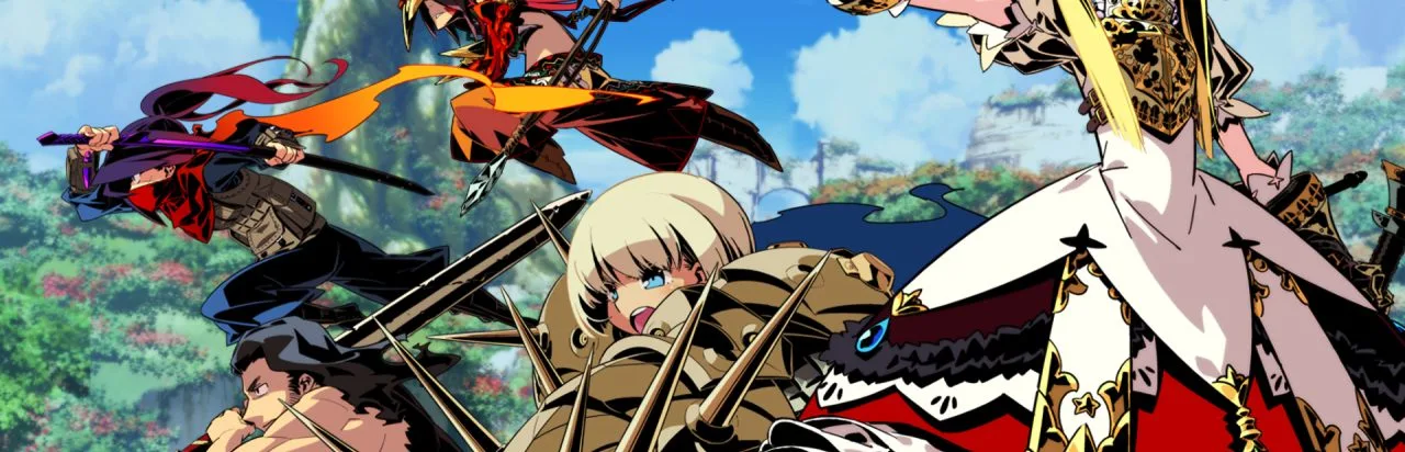 Etrian Odyssey III: The Drowned City