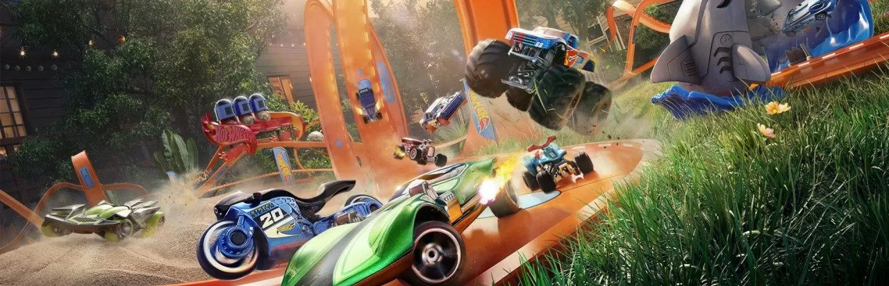 Hot Wheels Unleashed 2: Turbocharged