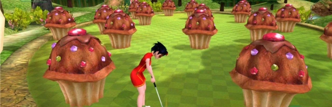 3D Ultra MiniGolf Adventures 2