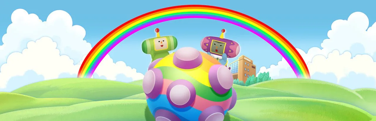 We Love Katamari