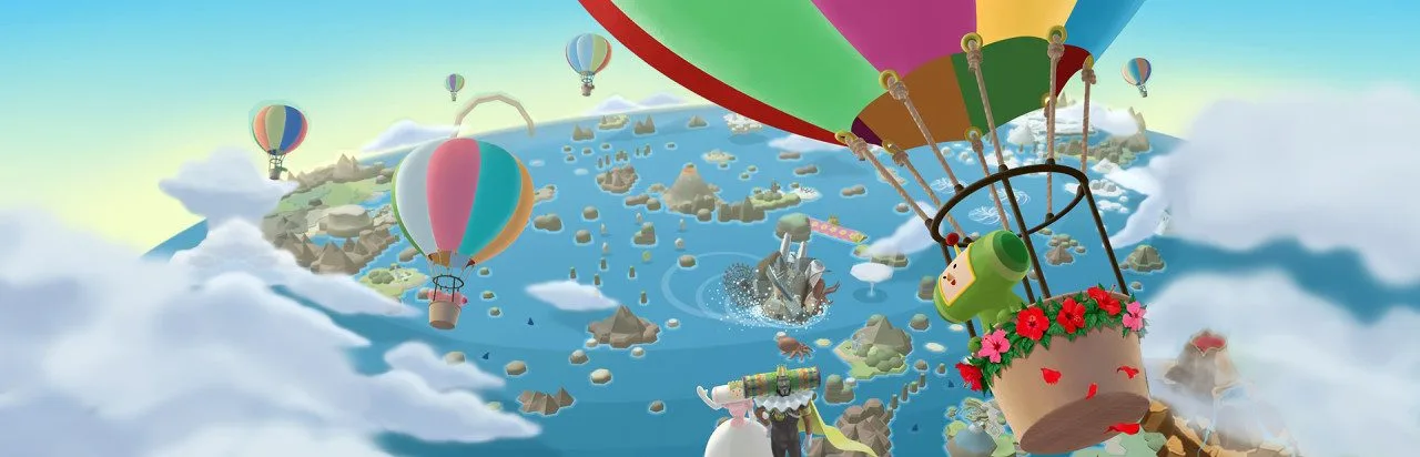 Me & My Katamari