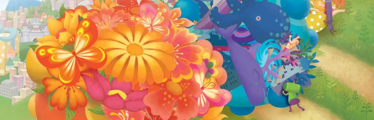 Beautiful Katamari