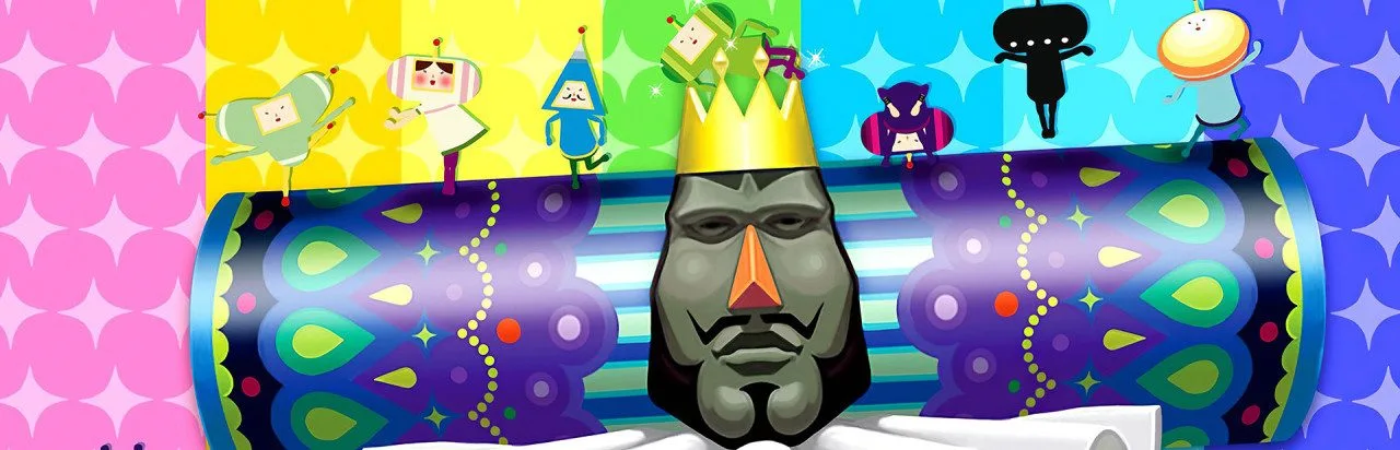 Katamari Forever
