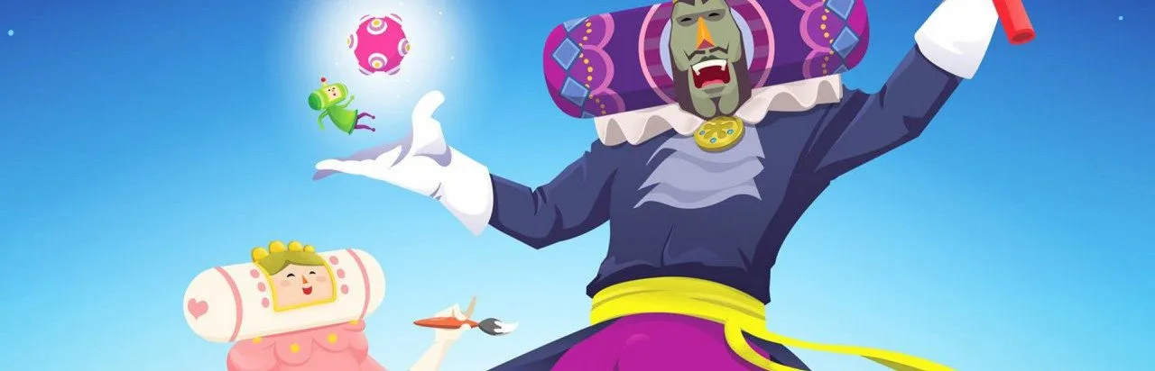 Amazing Katamari Damacy