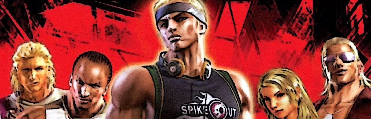 Spikeout: Battle Street