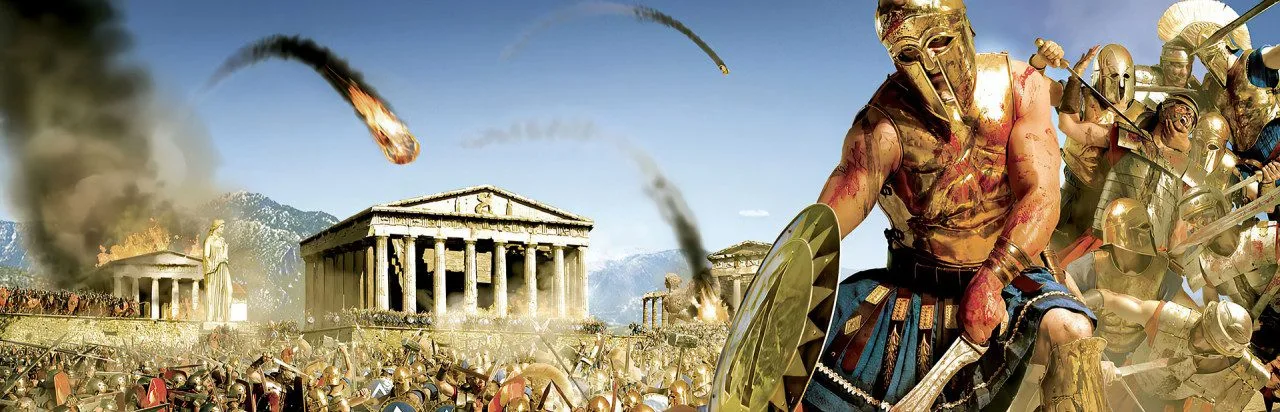 Spartan: Total Warrior