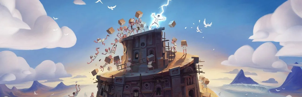 Babel Rising