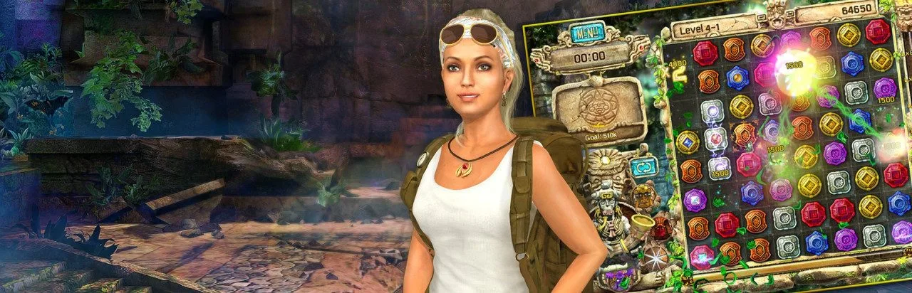 The Treasures of Montezuma 4