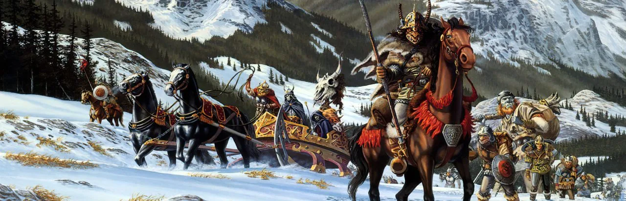 Secret of the Silver Blades