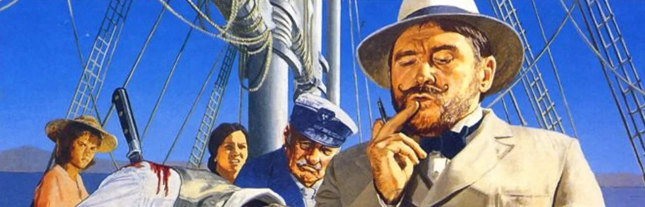 Cruise for a Corpse