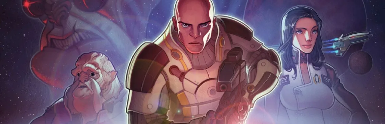 Mass Effect: Galaxy