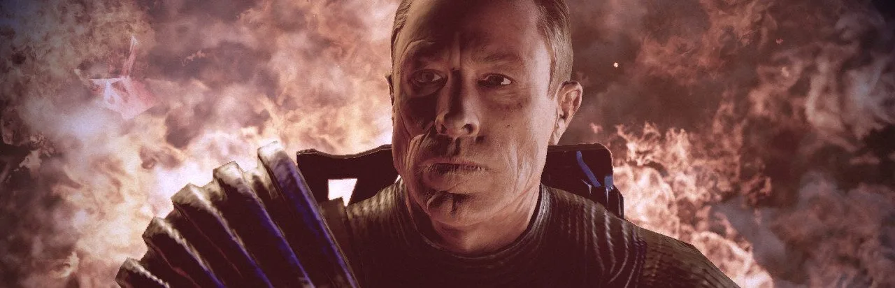 Mass Effect 2: Zaeed - The Price of Revenge