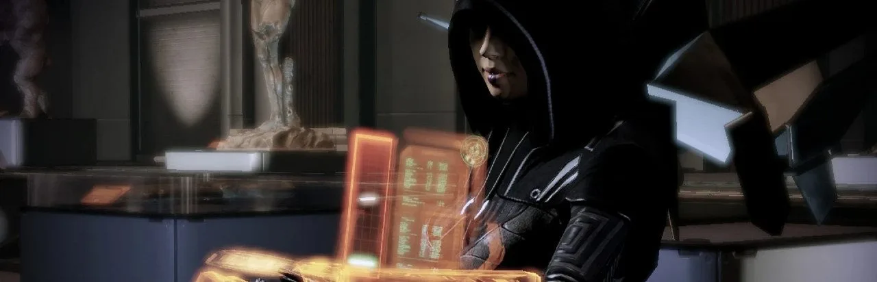 Mass Effect 2: Kasumi - Stolen Memory