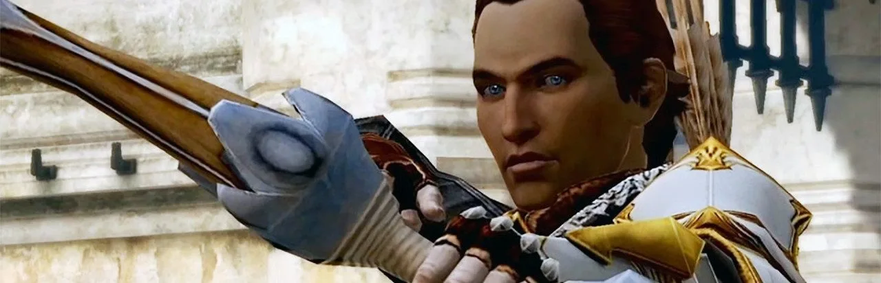 Dragon Age II: The Exiled Prince