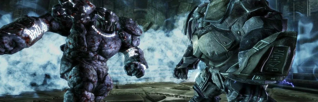 Dragon Age: Origins - The Golems of Amgarrak