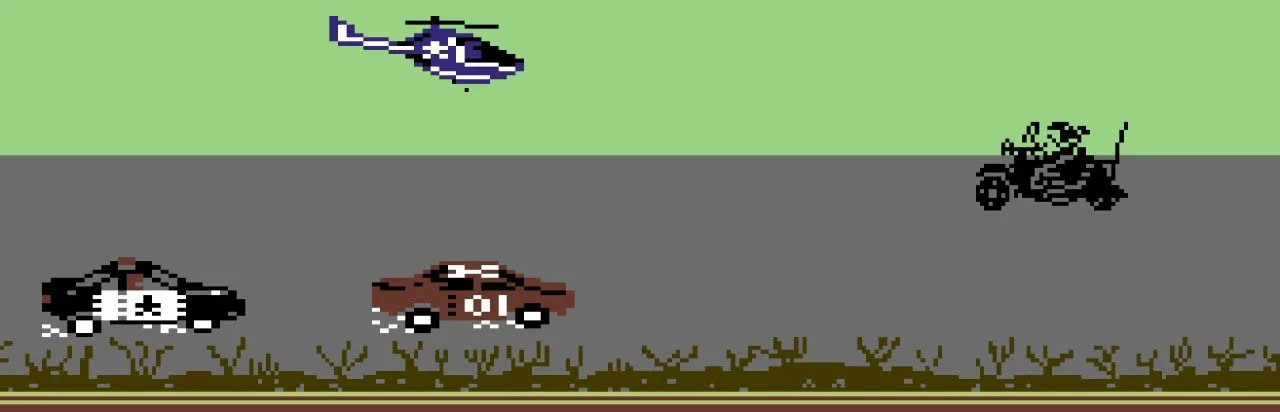 The Dukes of Hazzard