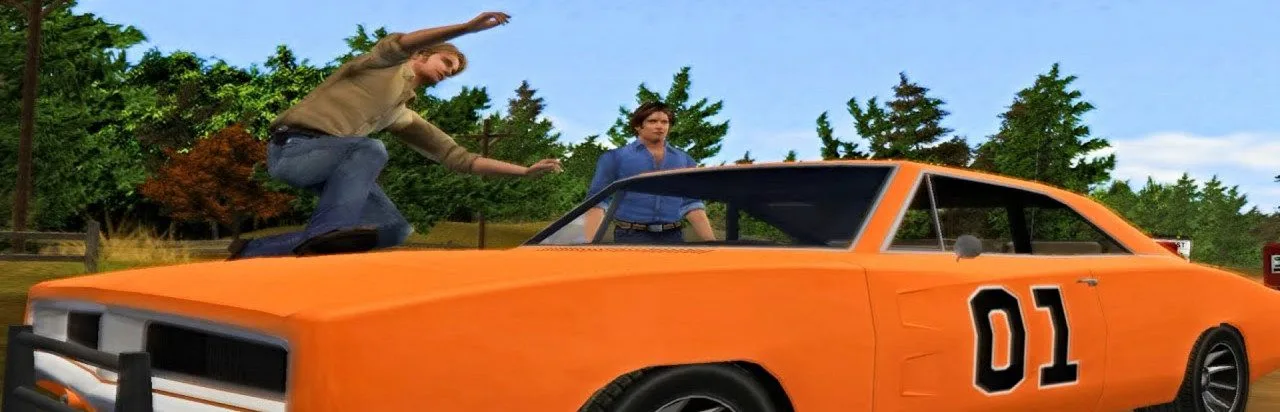 The Dukes of Hazzard: Return of the General Lee
