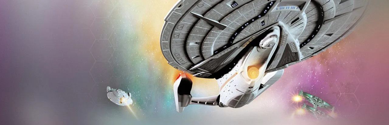Star Trek: Starfleet Command 3