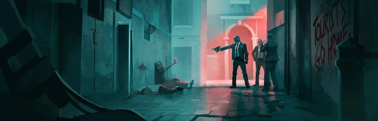 Vampire: The Masquerade - Justice