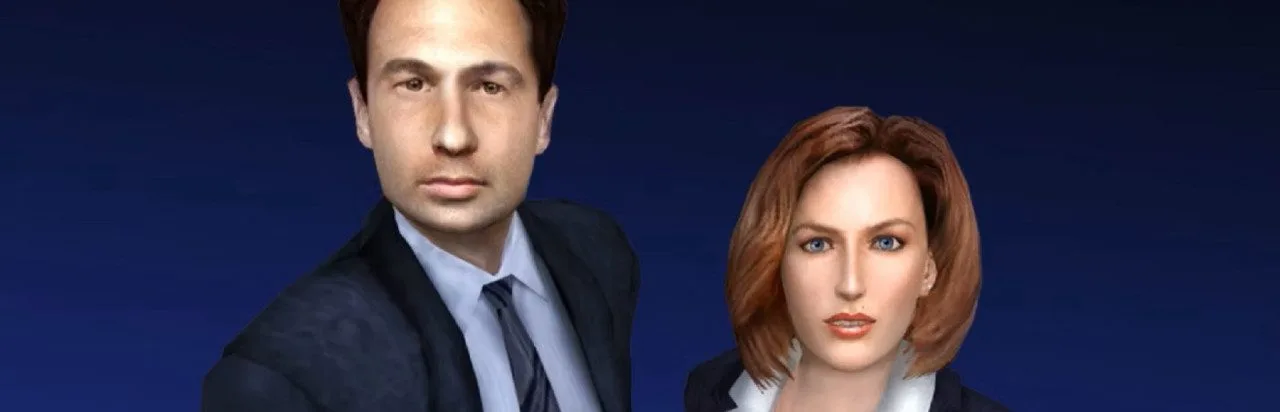 The X-Files: Resist or Serve