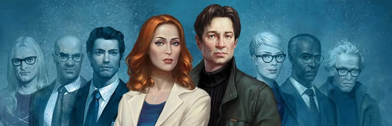 The X-Files: Deep State
