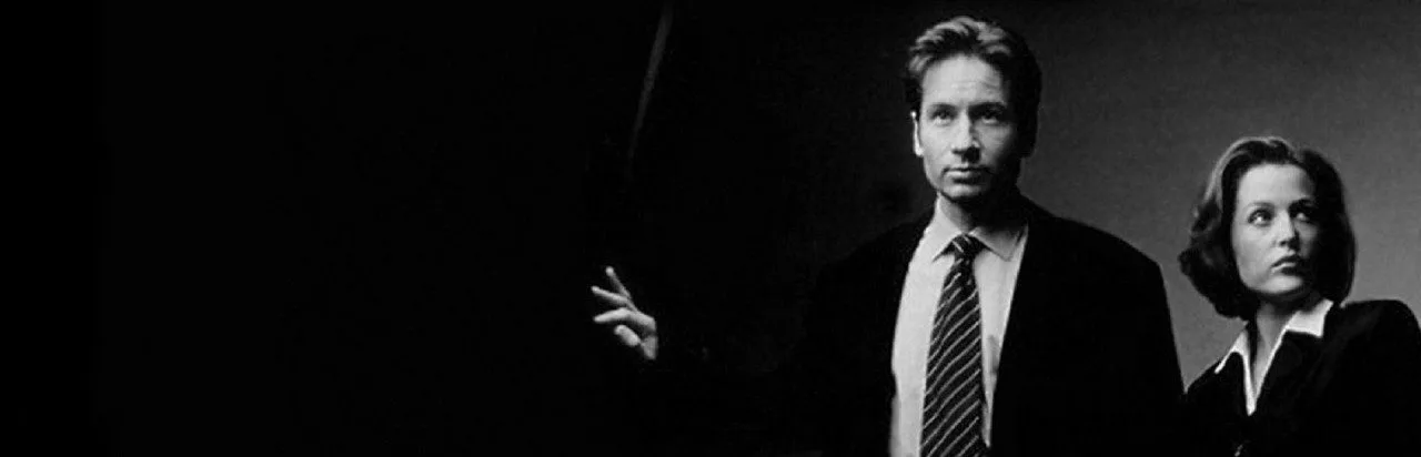 The X-Files: The Deserter