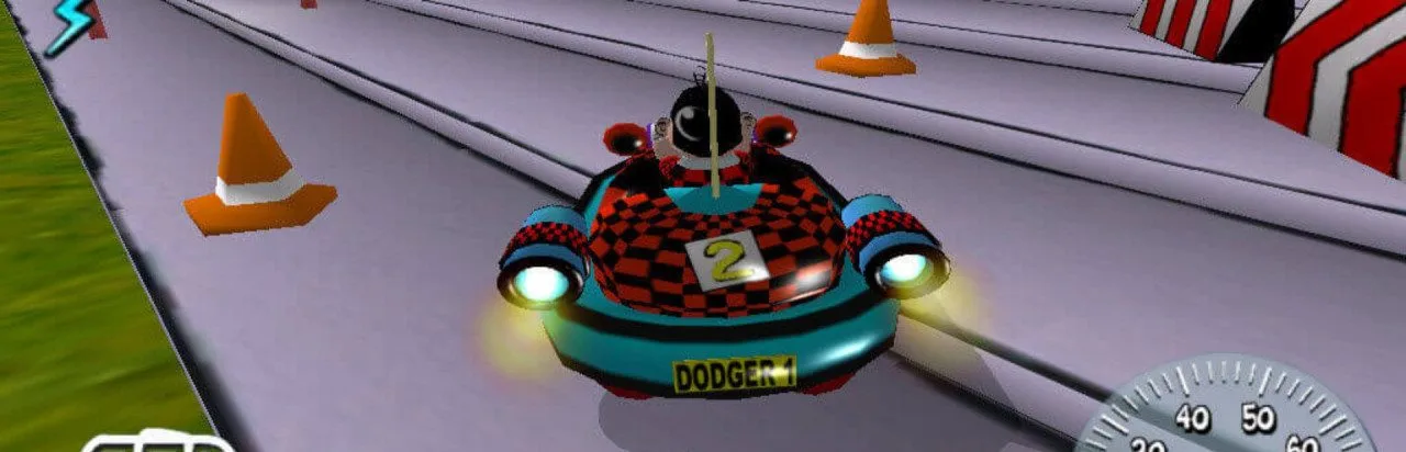 Beanotown Racing