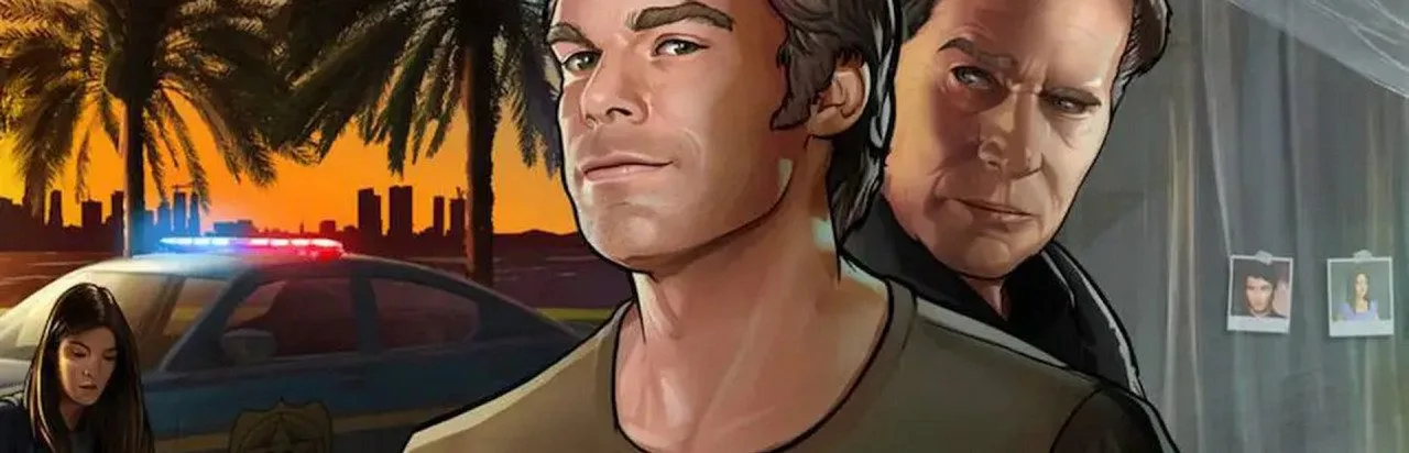 Dexter: Hidden Darkness
