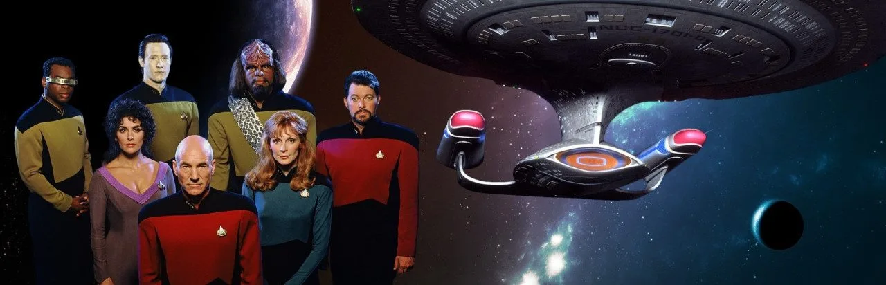 Star Trek: The Next Generation - Future's Past