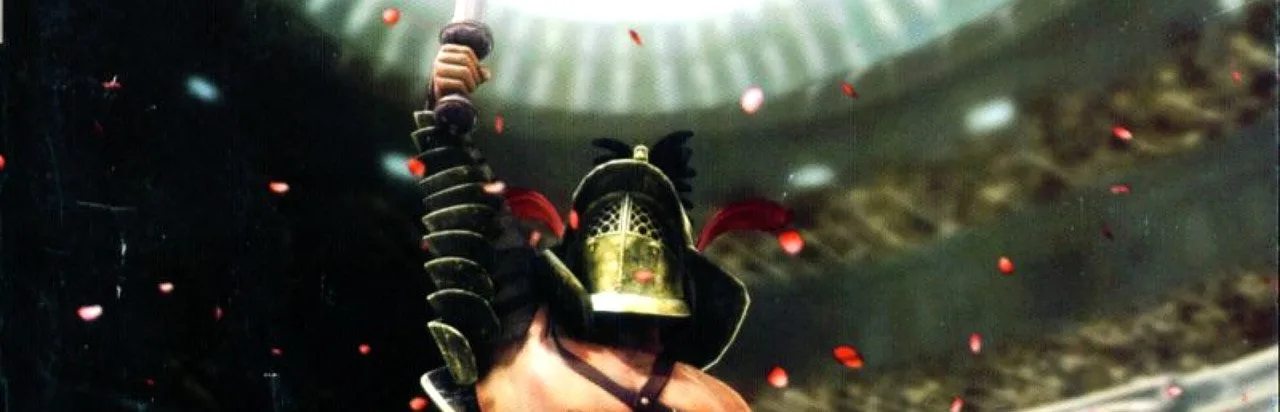 Gladiator Begins