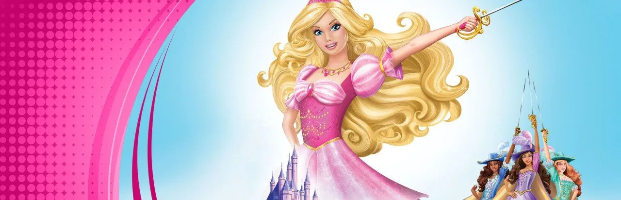 Barbie and the Three Musketeers