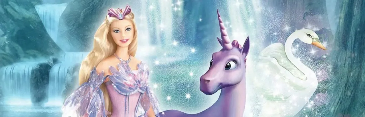 Barbie of Swan Lake: The Enchanted Forest