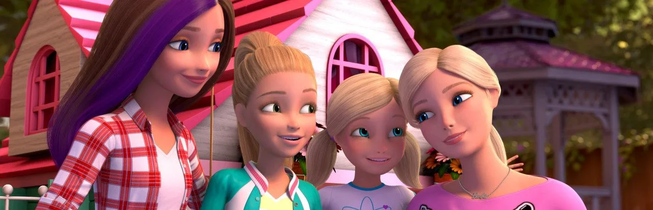 Barbie: Dreamhouse Adventures