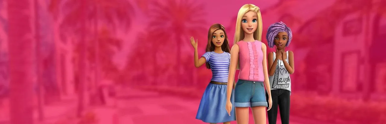 Barbie Sparkle Blast