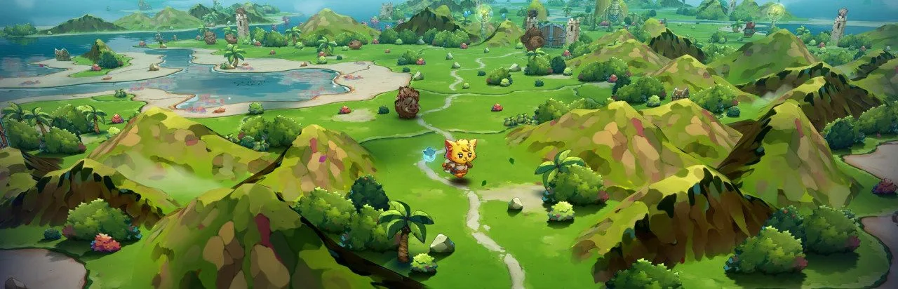 Cat Quest III