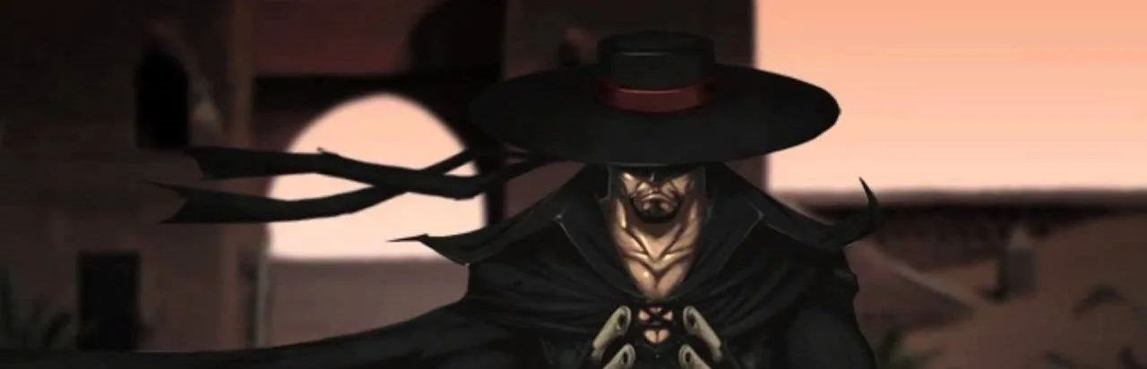 Zorro: Shadow of Vengeance