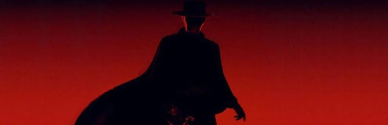 The Mask of Zorro