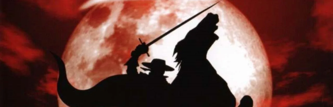 The Shadow of Zorro