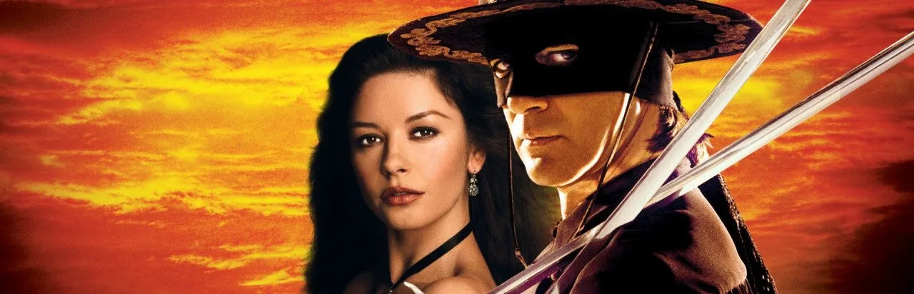 The Legend of Zorro