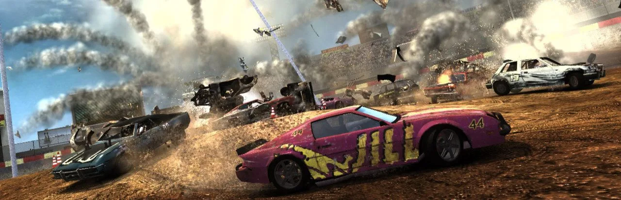 FlatOut: Head On