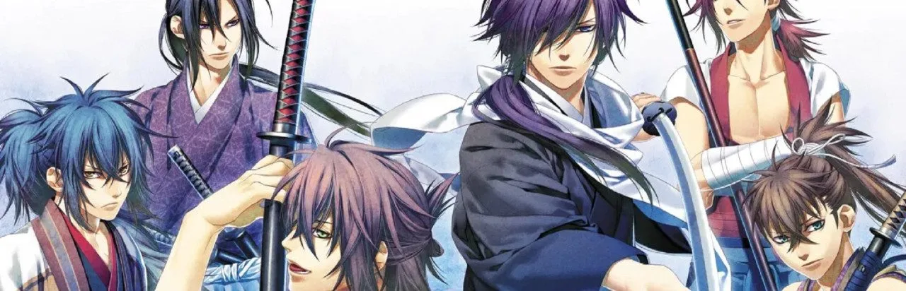 Hakuouki Reimeiroku