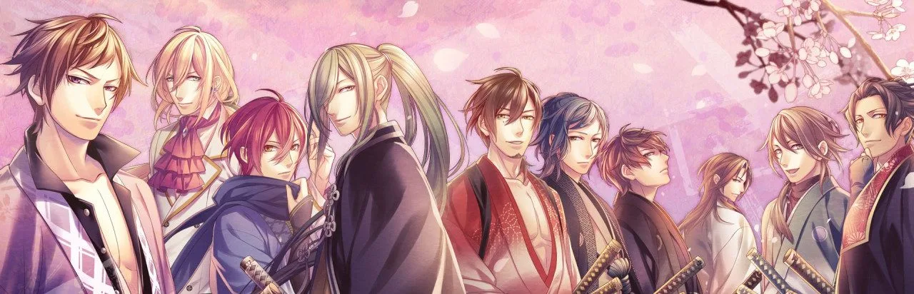 Urakata Hakuouki: Akatsuki no Shirabe