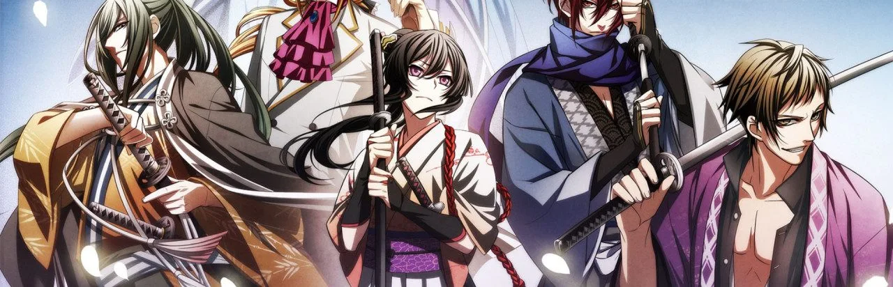 Urakata Hakuouki