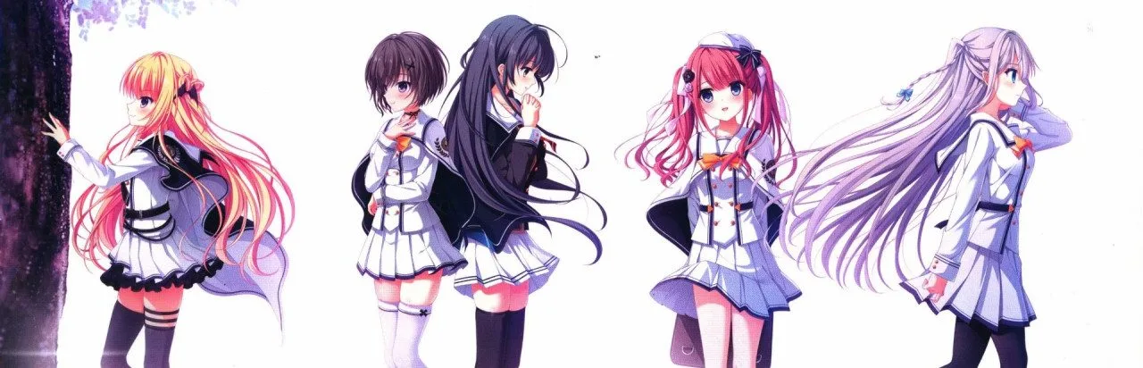 D.C.5 ~Da Capo 5~