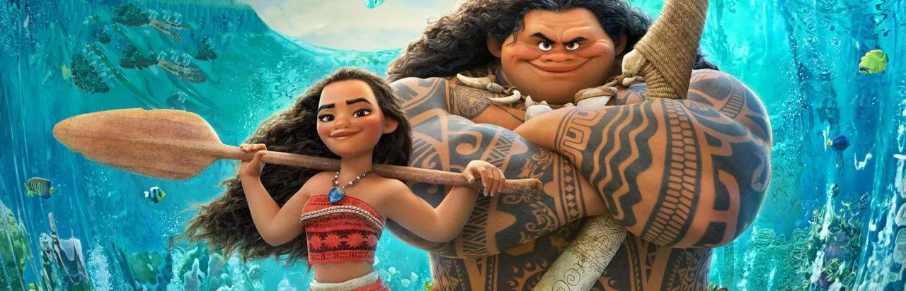 Moana: Island Life
