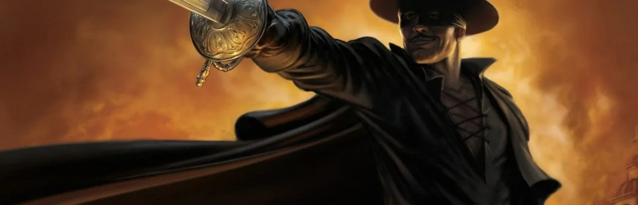The Destiny of Zorro