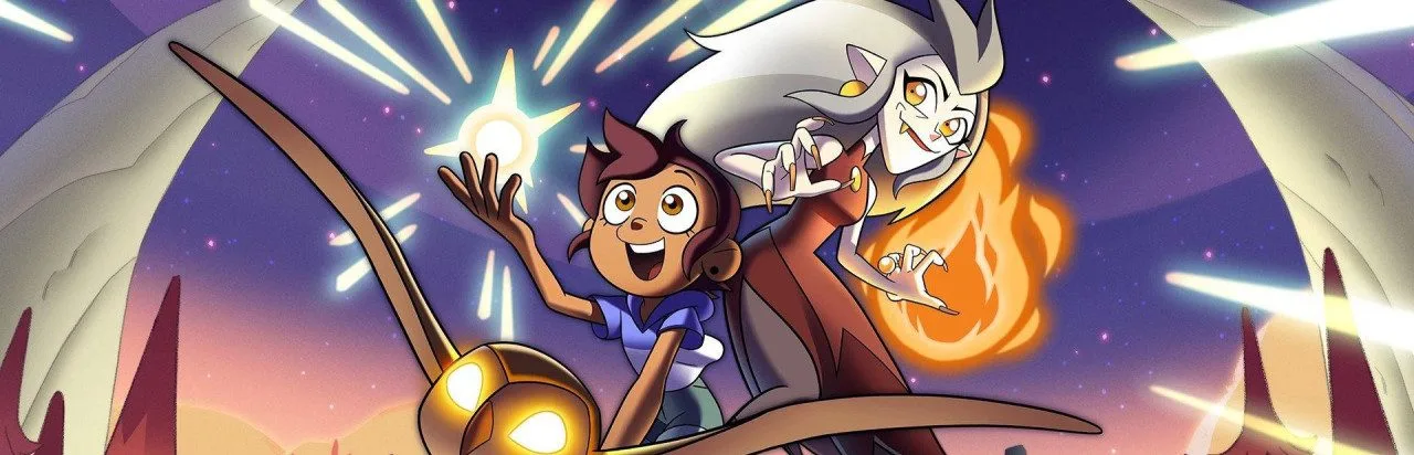 The Owl House: Witch's Apprentice