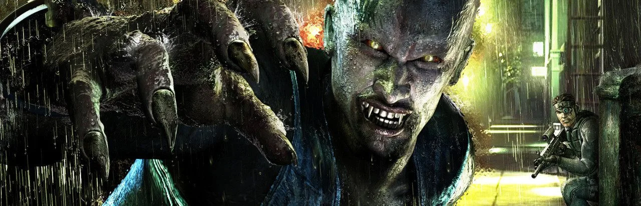 Vampire Rain: Altered Species